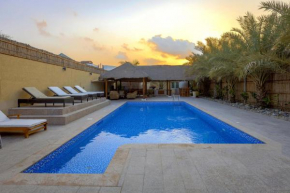 Dar 66 4BR Pool Villa with Jacuzzi